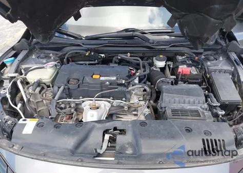 2019 Honda Civic Sport from USA, damaged, VIN 19XFC2F87KE023960